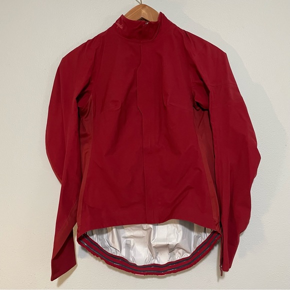 Rapha Souplesse Race Cape Cycling Rain Jacket - Picture 1 of 13